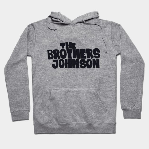 Get Da Funk Out Ma Face - The Johnson Brothers Hoodie by Boogosh